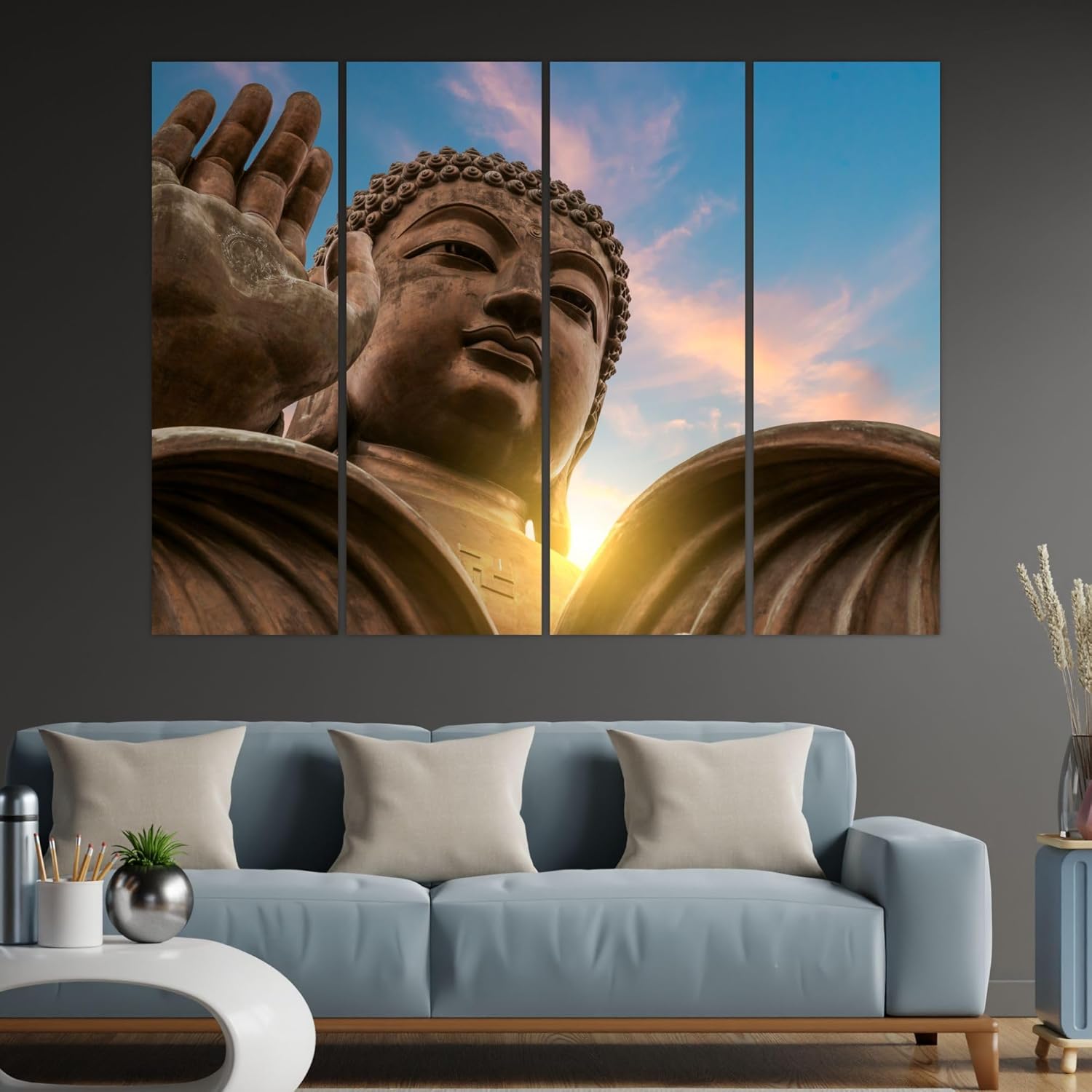 inep-b0cghrmcr4-buddha-tiful-quartet-multi-panel-framed-wall-art-showcasing-four-serene-buddha-portraits-on-a-matte-mdf-frame..jpg